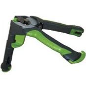 Agrafeuse pour fixation de filets brise-vue