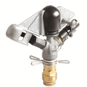 Arroseur batteur circulaire PERROT ZA22 W réglable