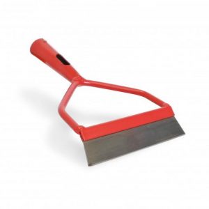 Ratissoire rectangulaire à Pousser 15,5 cm SANS MANCHE Gouvy