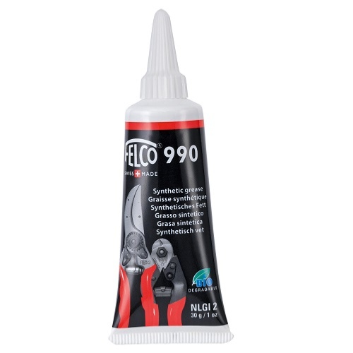Graisse pour sécateur - synthétique et biodégradable - FELCO 990