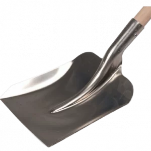 Pelle alu spéciale voirie GOUVY