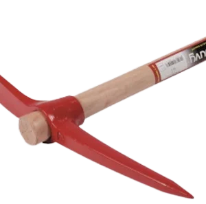 Pioche oeil rond GOUVY