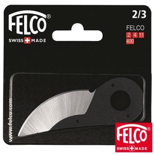 Lame 2/3 pour Sécateur Felco F2, F4, F11, F400