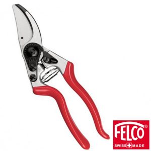 Sécateur pour gaucher ergonomique - grandes mains - FELCO 9