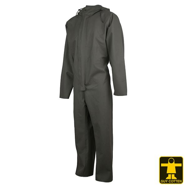 Combinaison Isocomb Glentex Vert Taille L Guy COTTEN