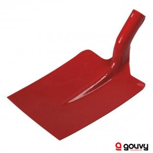 Pelle Carrée 23 cm SANS MANCHE Gouvy