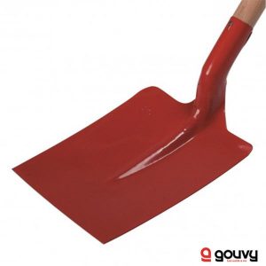 Pelle Carrée 27 cm Sans Manche Gouvy