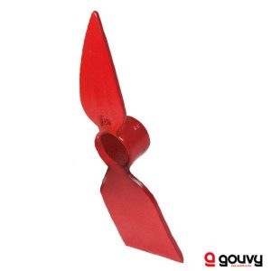 Serfouette 26 cm Panne et Langue SANS MANCHE GOUVY