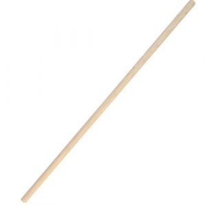 Manche Pelle Droit 1200*40 Bois Dur GOUVY