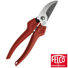 Sécateur pour vendange - épinette lame courbe FELCO 300