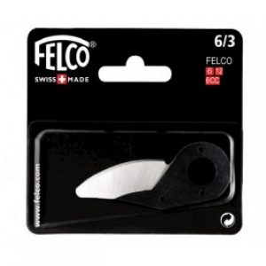Lame 6/3 pour Sécateur Felco F6 et F12