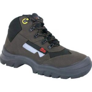 Chaussure de securite s3 alpha solidur