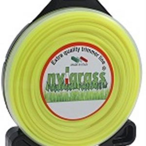 Fil de debroussailleuse rond diam 3mm 60m