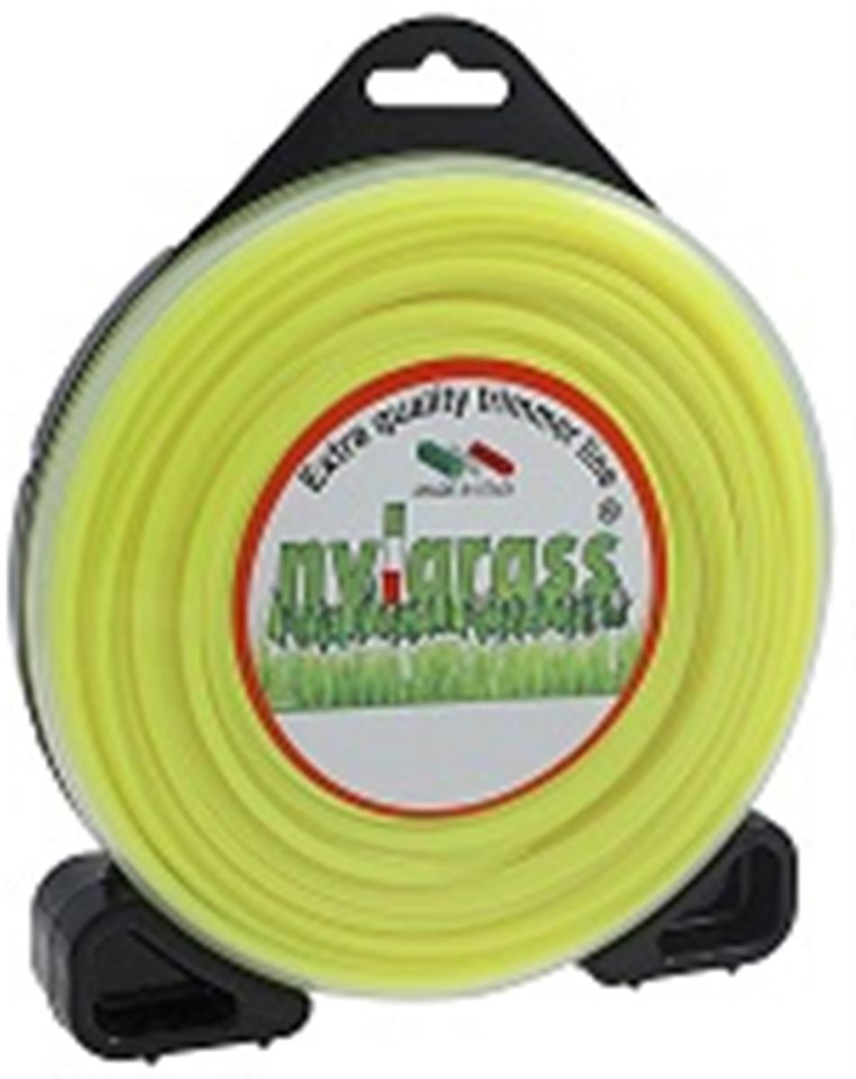 Fil de debroussailleuse rond diam 3mm 60m