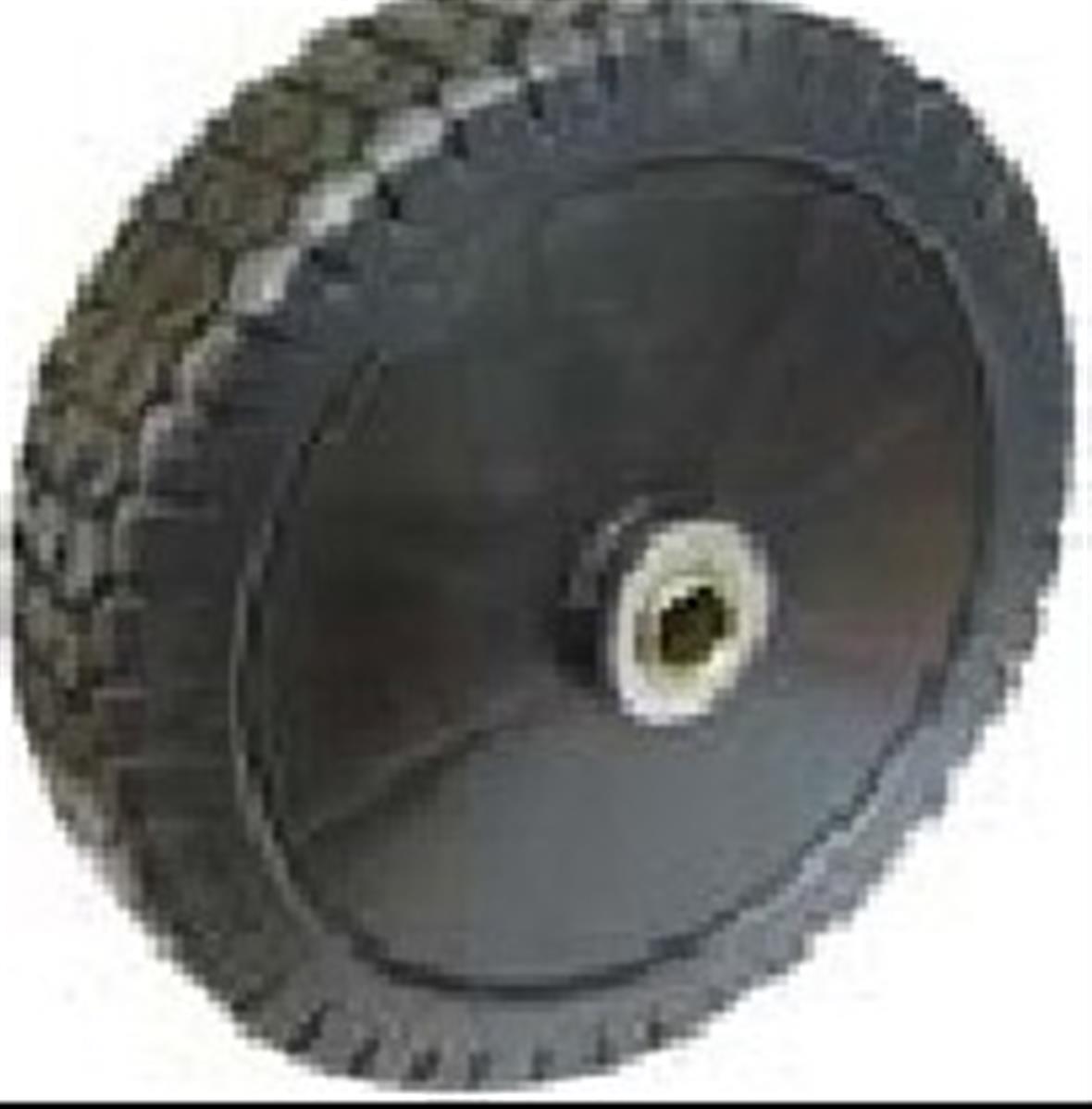 Roues de tondeuse avec roulement HONDA diam 180mm (la paire)