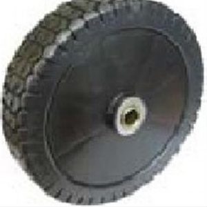 Roues de tondeuse avec roulement HONDA diam 200mm (la paire)