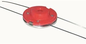 Tete universelle aluminium 4 fils sf 26