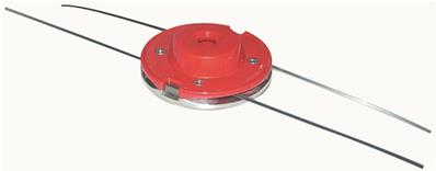 Tete universelle aluminium 4 fils sf 26