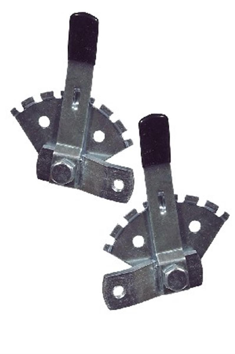 Support de roue 2 paires