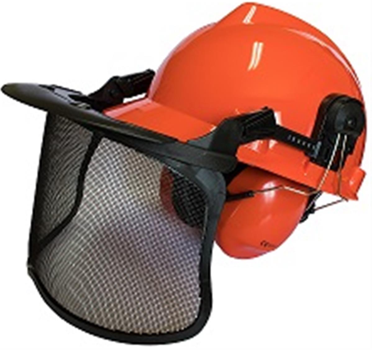 Casque complet professionnel