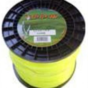 Fil de debroussailleuse carre diam 4,4mm - 78 m