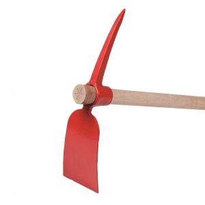 Houe à Vigne Œill Rond 13 cm Emmanchée GOUVY