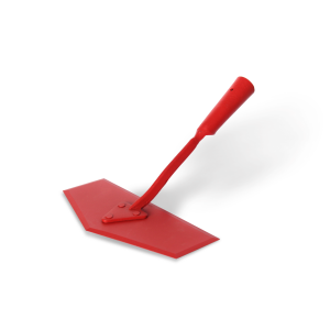 Ratissoire Forgée à Pousser Angulaire SANS MANCHE Gouvy