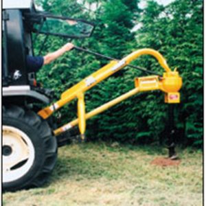 Tarriere axiale modèle rphd