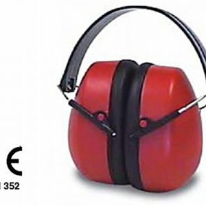Casque antibruit
