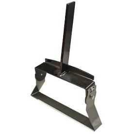 Binette 35cm pour grattoir a roue POLET