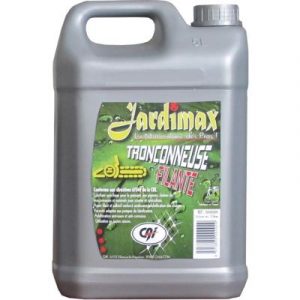 Huile pour chaine de tronconneuse 5l