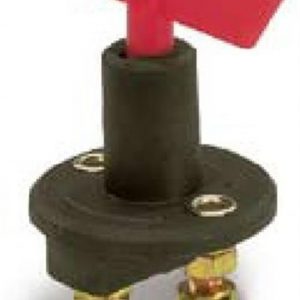 Coupe batterie antivol