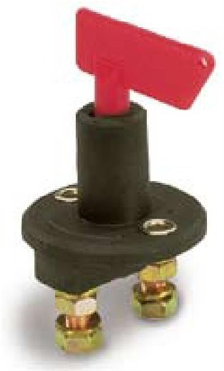 Coupe batterie antivol