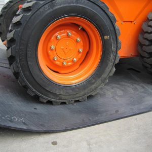 Plaque de roulage en 2000mmx500mmx15mm