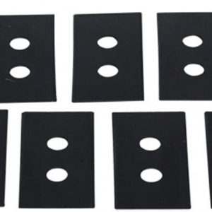 Kit de 9 lames adaptable sur robot HUSQVARNA