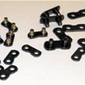 25 maillons d'attache complet pour tronçonneuse