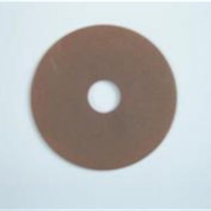 Meule pour affûteuse de chaines diam 100mm, ép 3.2mm, al 16mm