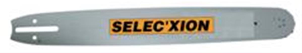 Guides de tronçonneuse