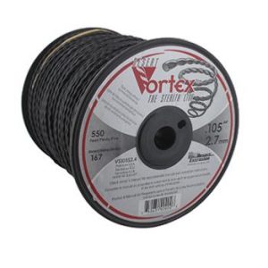 Fil nylon copolymere vortex 2.7mm 167m