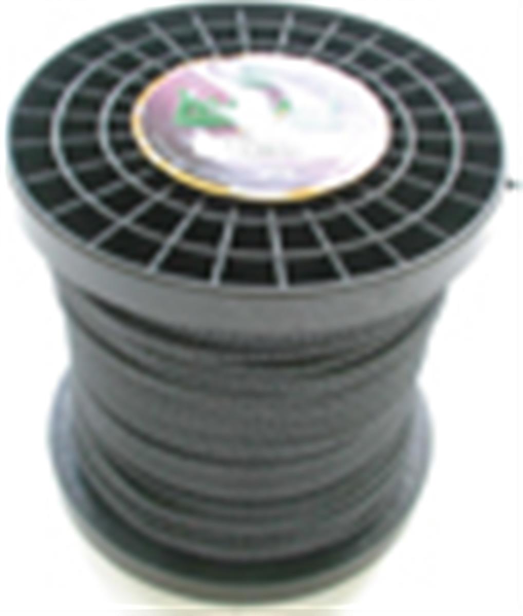 Fil de debroussailleuse nylon nylsaw 4mm -74m