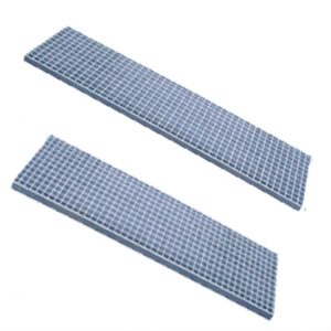 Rampes galvanisees pour remorque 3.8t par paire long 3.5 m