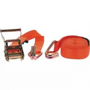 Sangle a cliquet 6m crochet ferme techni power