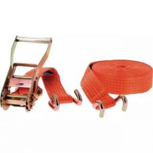 Sangle a cliquet cliquet 14 m 50mm crochets ouverts techni power