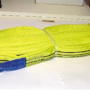 Elingue tubulaire sans fin 90mm 3 m