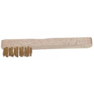 Brosse a bougie 3 rangs