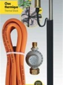 Desherbeur a gaz hozelock simple bruleur