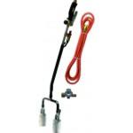 Desherbeur à gaz hozelock double bruleur