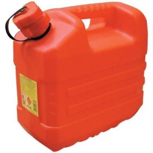 Jerrican plastique 20 l