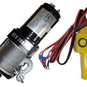 Treuil acimex sur batterie 1 tonne