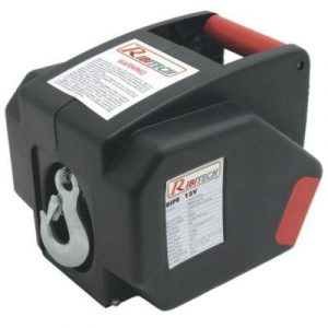 Treuil electrique 12v avec poulie